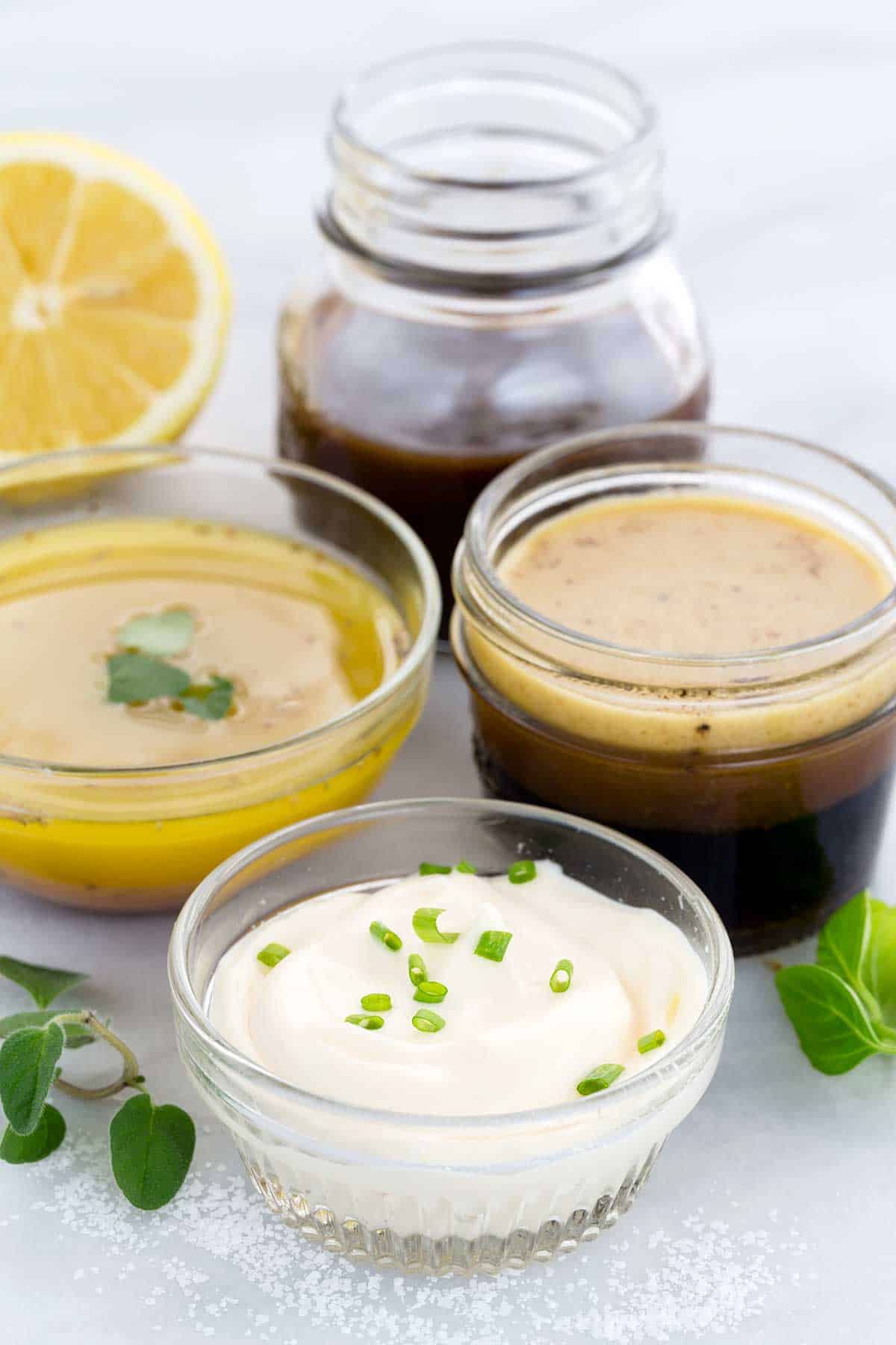 What is an Emulsion? The Secret to Sauces and Dressings Jessica Gavin