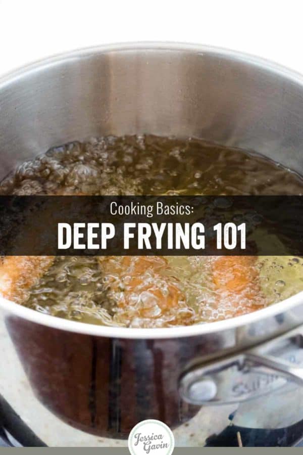 Deep Frying (DryHeat Cooking Method) Jessica Gavin