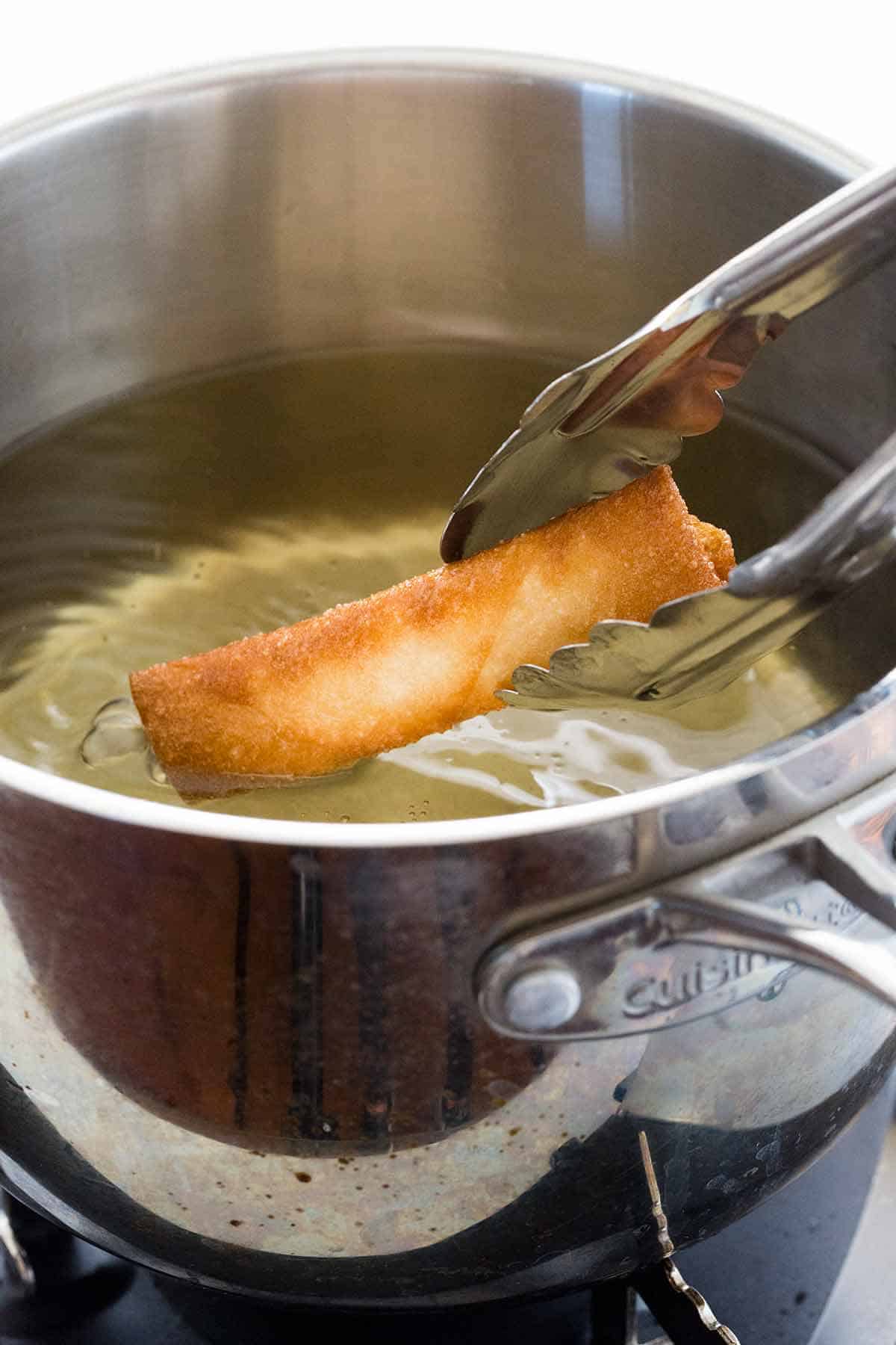 Deep Frying (DryHeat Cooking Method) Jessica Gavin
