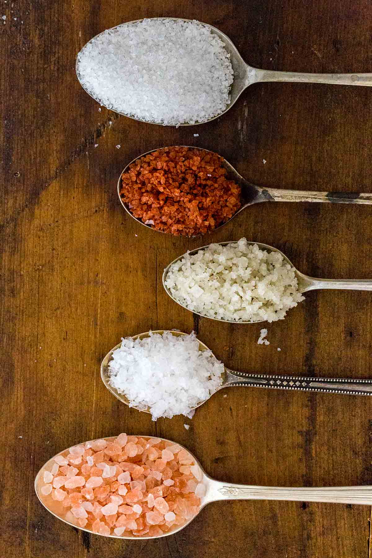 12 Types of Salt Every Cook Should Know Jessica Gavin
