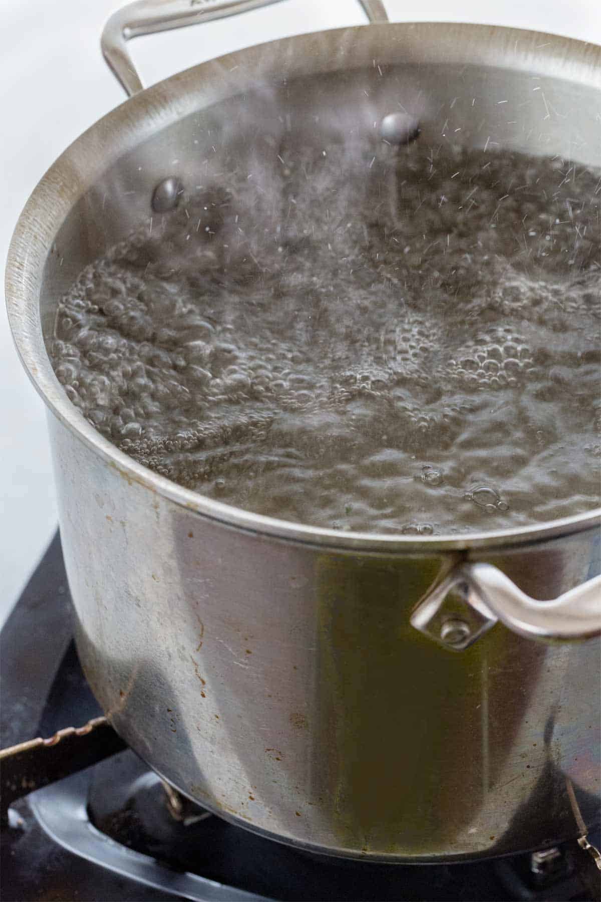 Boiling (MoistHeat Cooking Method) Jessica Gavin