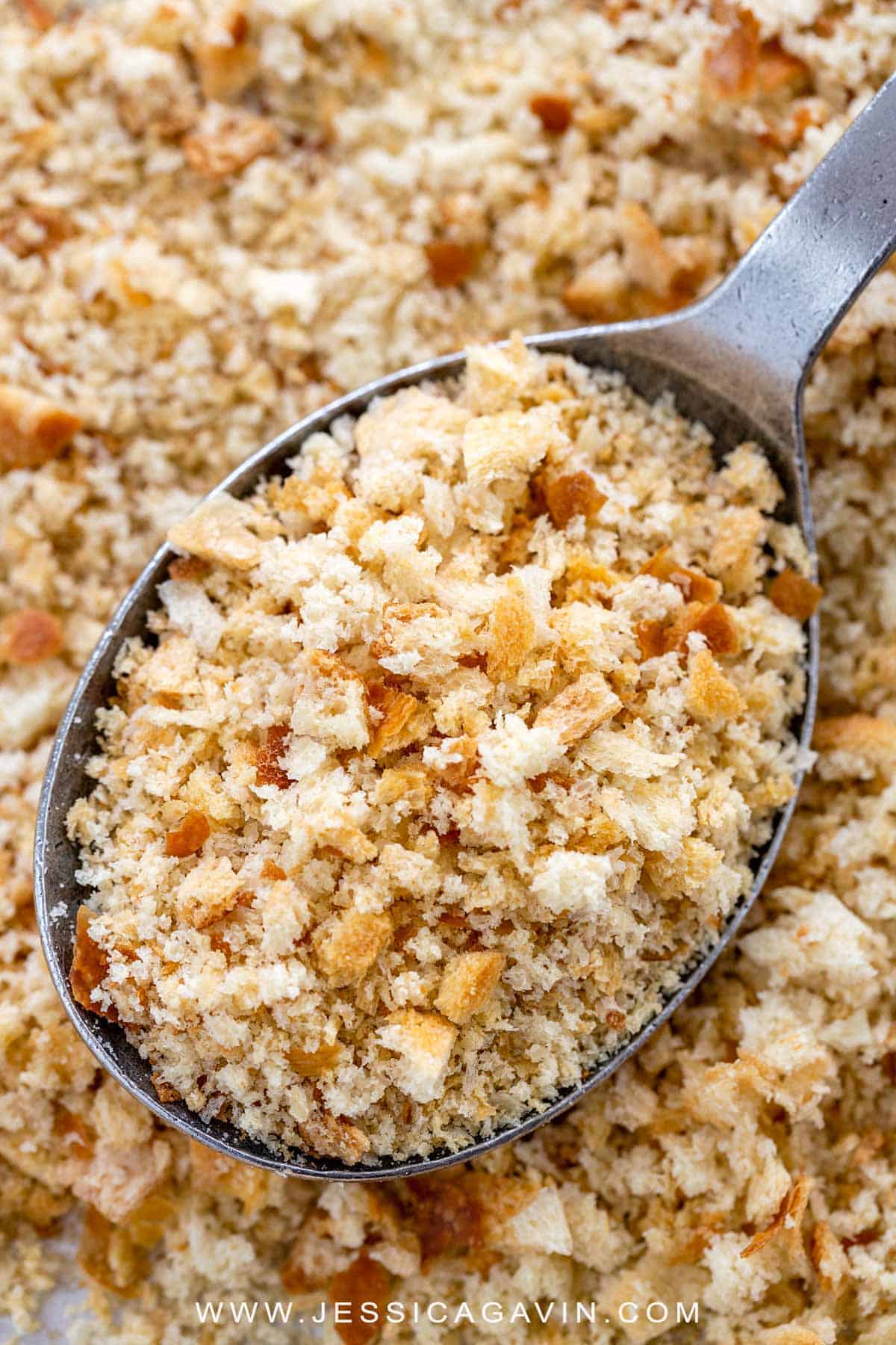 How To Make Bread Crumbs In The Oven Bread Poster