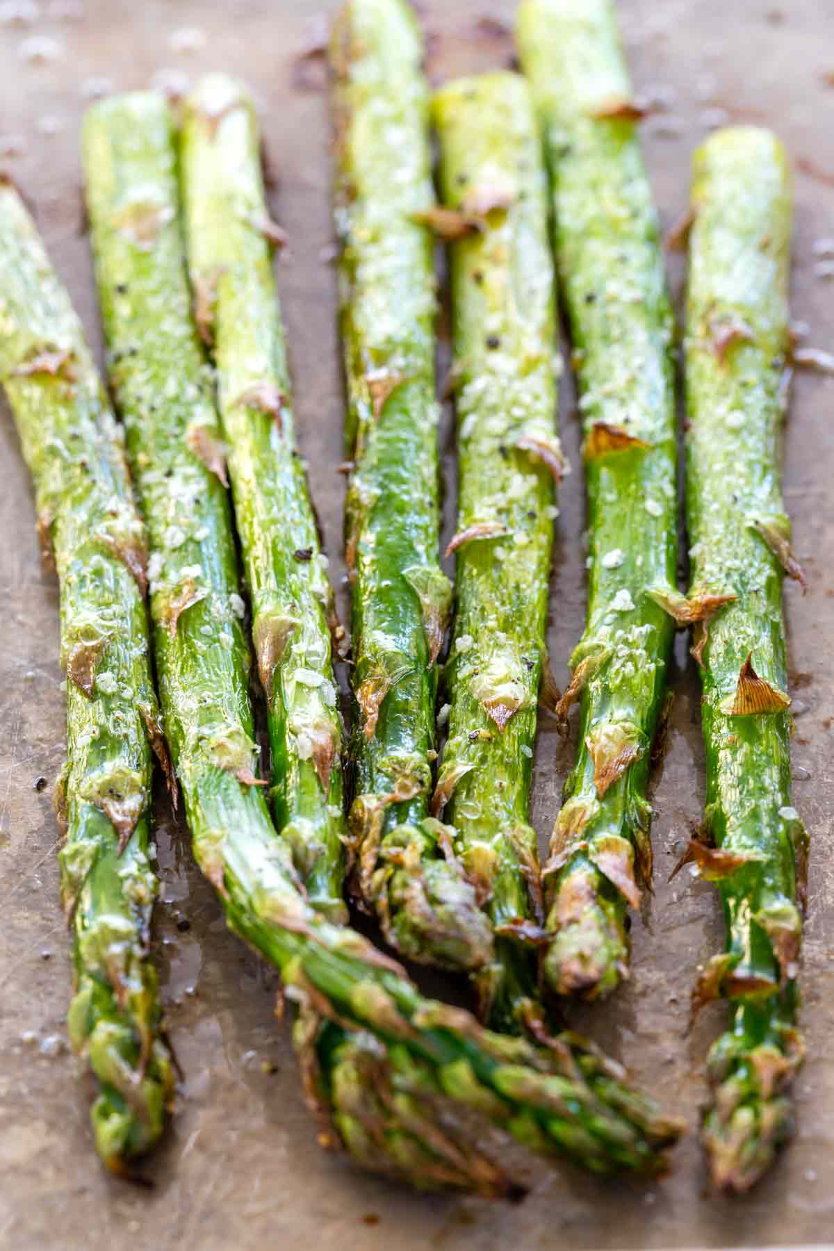 How to Cook Asparagus (6 Easy Methods) Jessica Gavin