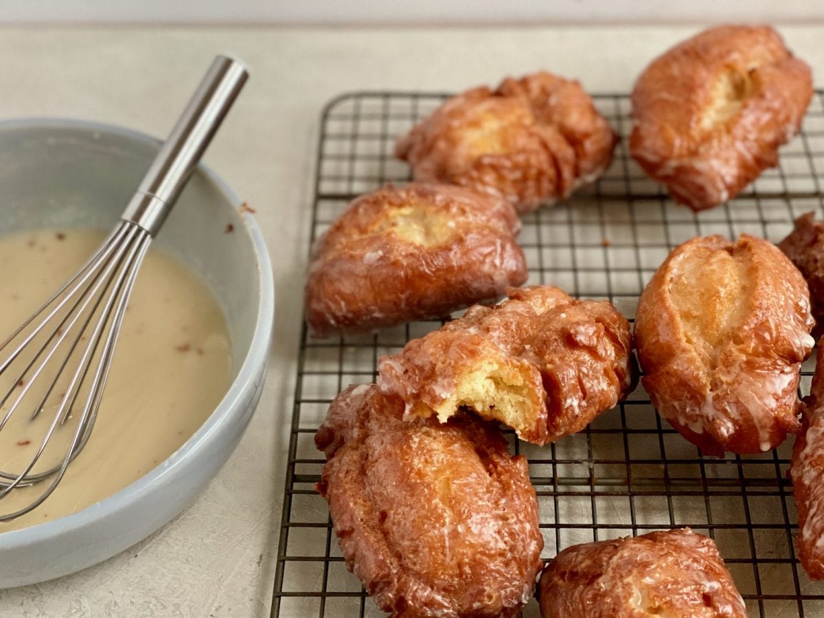 Buttermilk Bar Doughnuts Jessie Sheehan Bakes