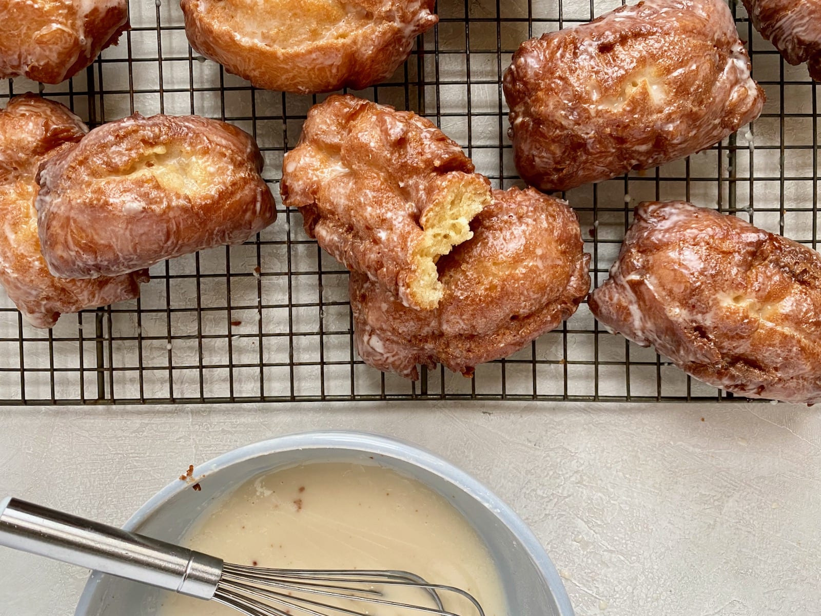 Buttermilk Bar Doughnuts Jessie Sheehan Bakes