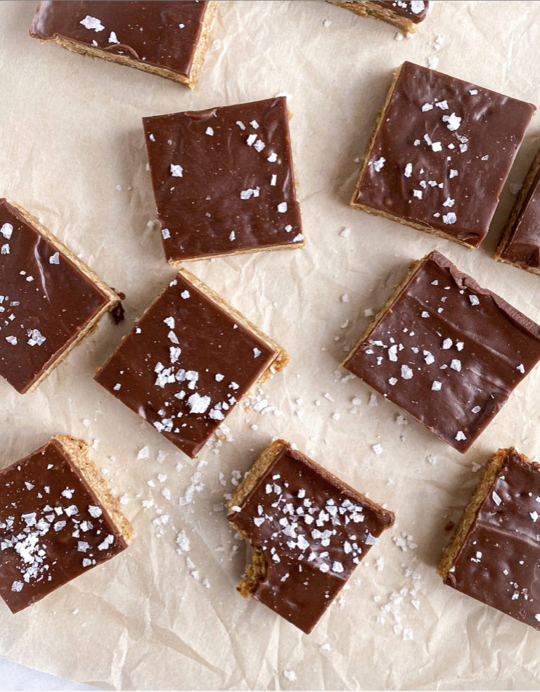 Oh Henry Bars (The Oatmeal Version) Jessie Sheehan Bakes