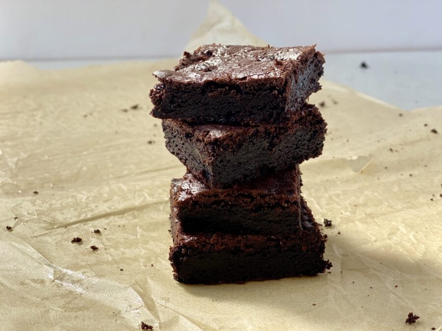 Olive Oil Brownies Jessie Sheehan Bakes
