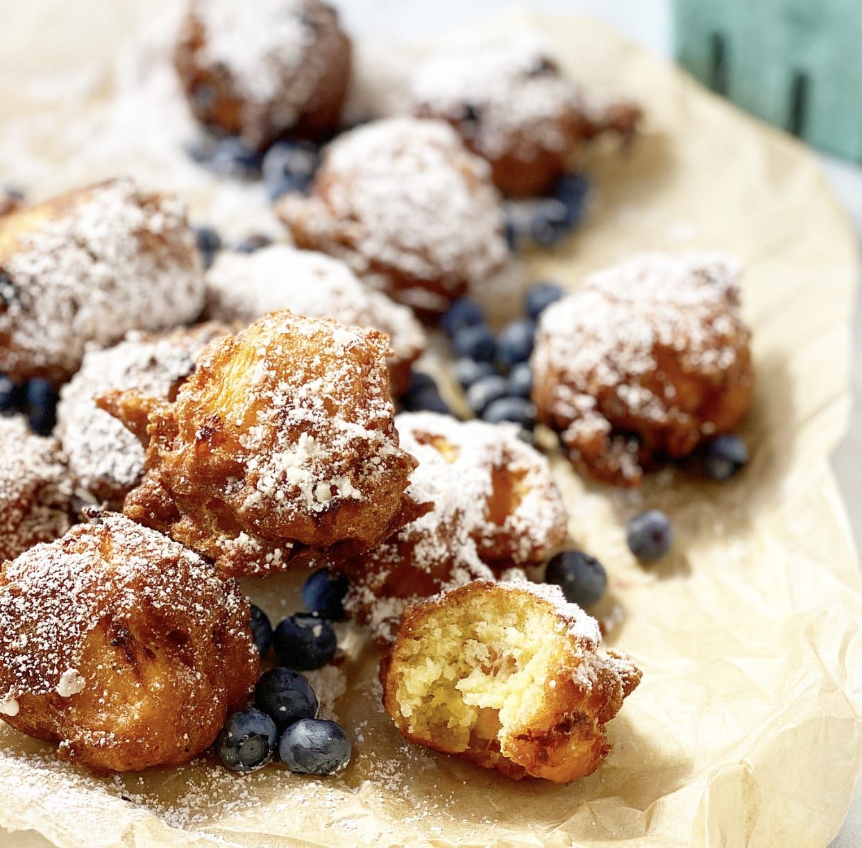 Fritters You Can Make with Any Fruit Jessie Sheehan Bakes