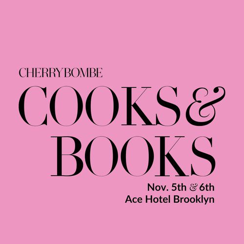 Cherry Bombe Cooks & Books Jessie Sheehan Bakes