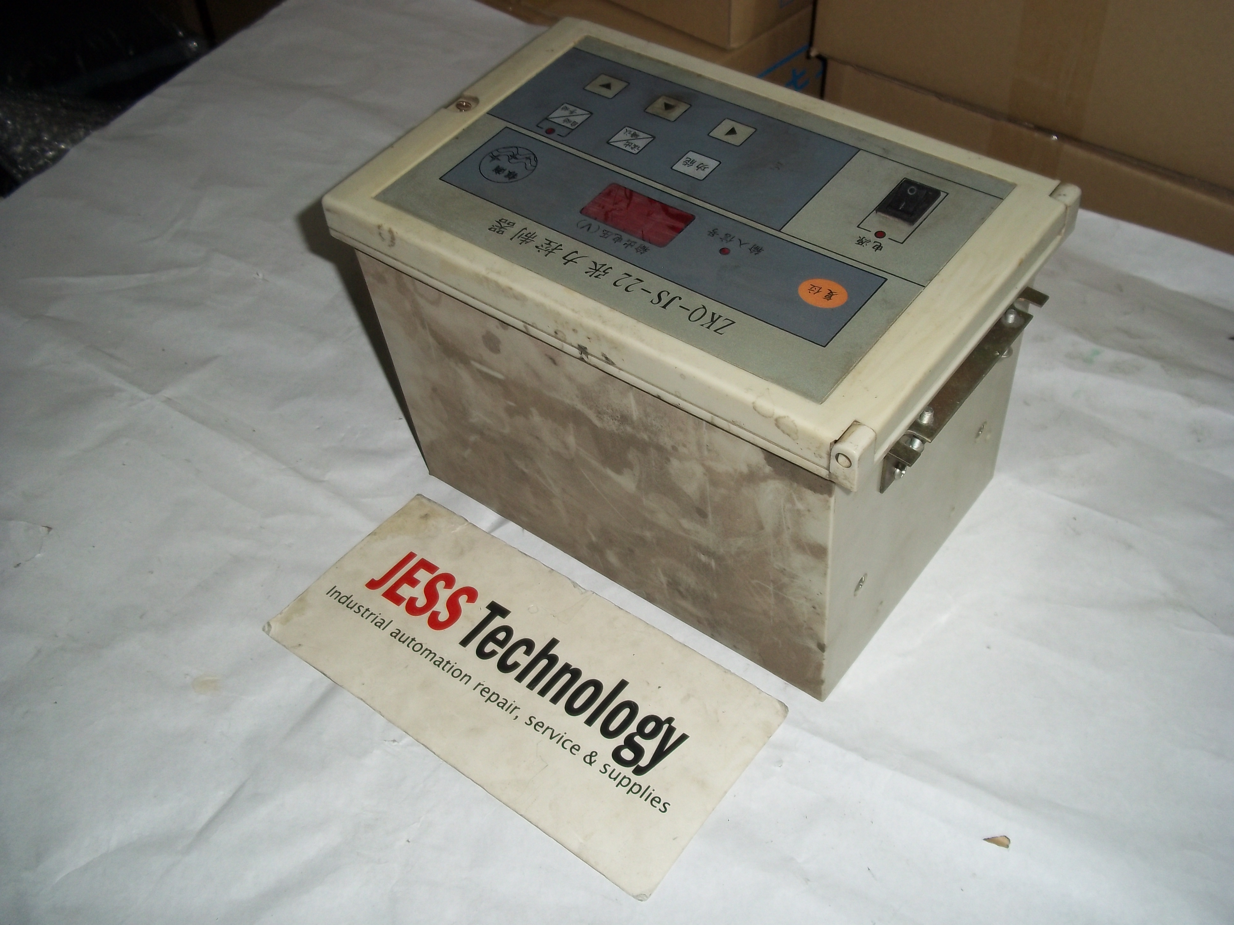 JESS Repair TENSION TENSION CONTROLLER ZK9JS22 in Malaysia