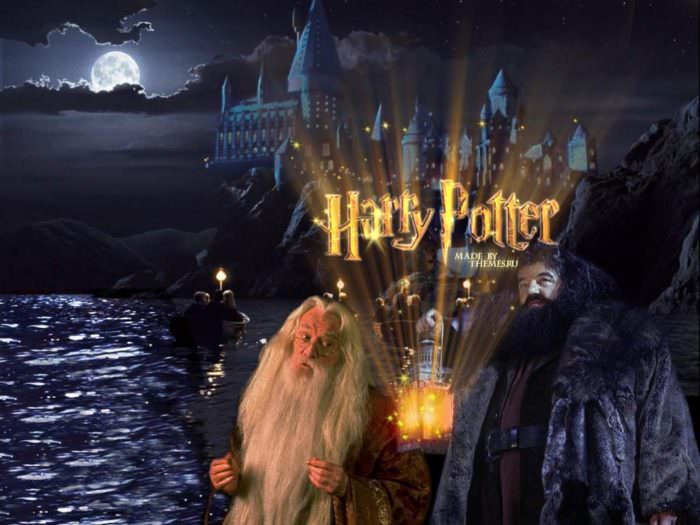 Harry Potter 07 Jestive Slike za torte