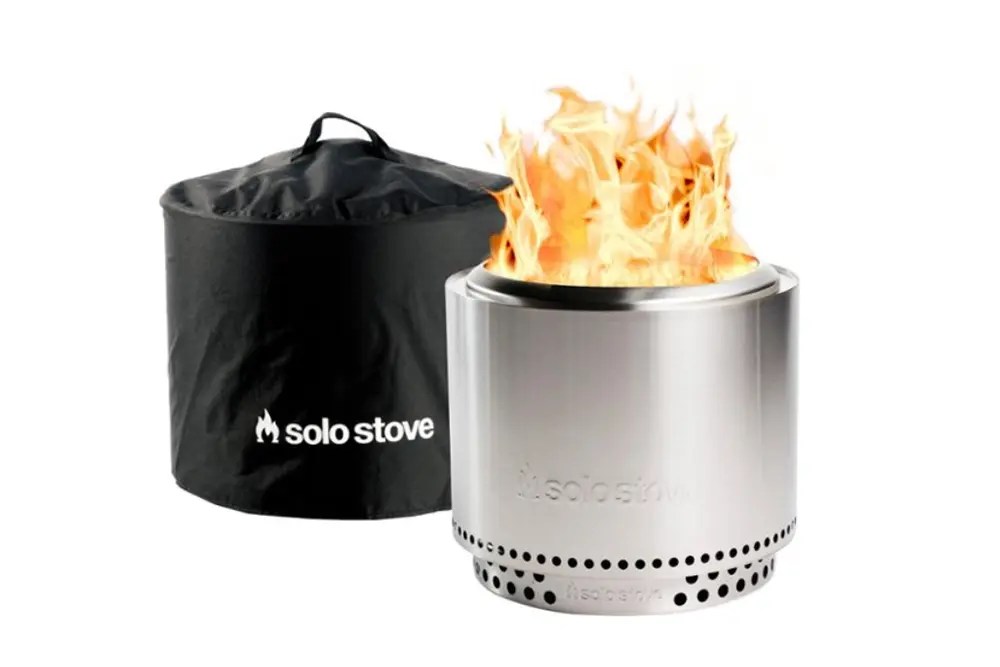 How to Clean Solo Stoves? JESUN