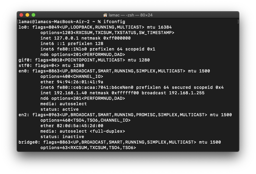 ¿Qué son las interfaces de usuario en el sistema operativo? Operating