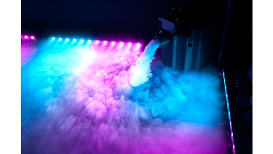 Rent Dry Ice Fog Machines In Hyderabad Elevate Weddings