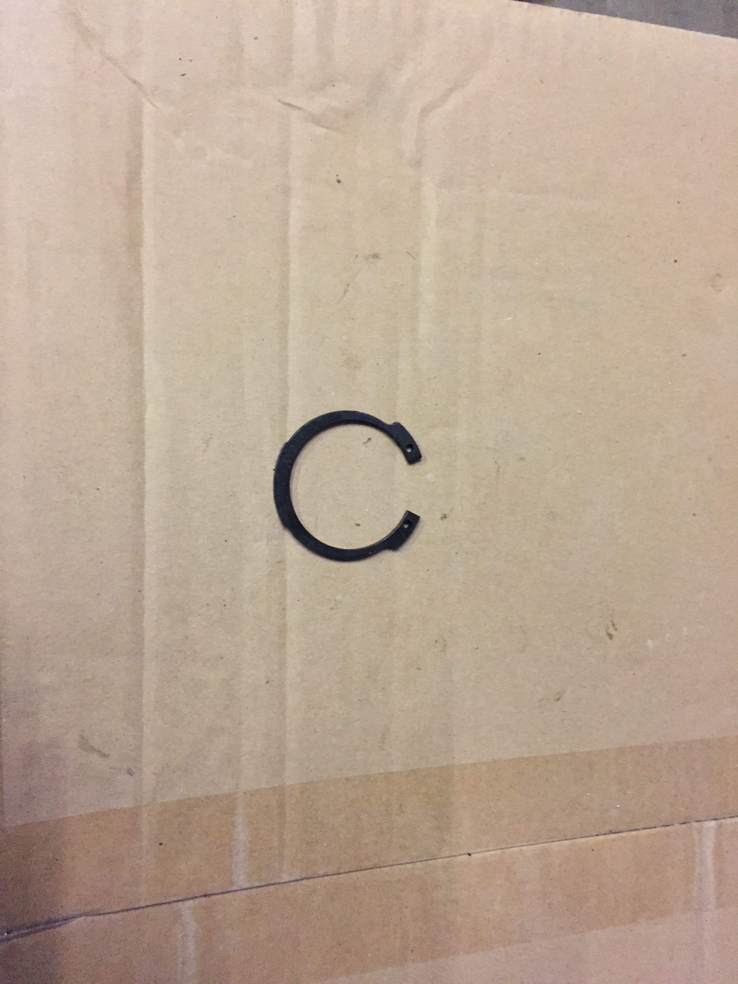 Seadoo 720 Rotary Shaft Circlip JetTec Performance