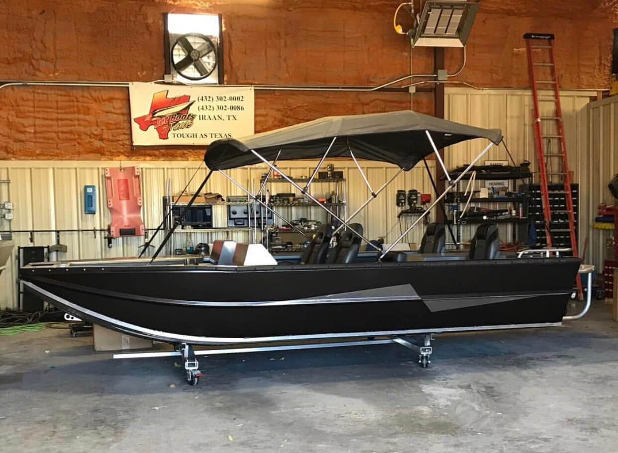 GALLERY Jet Boats of Texas