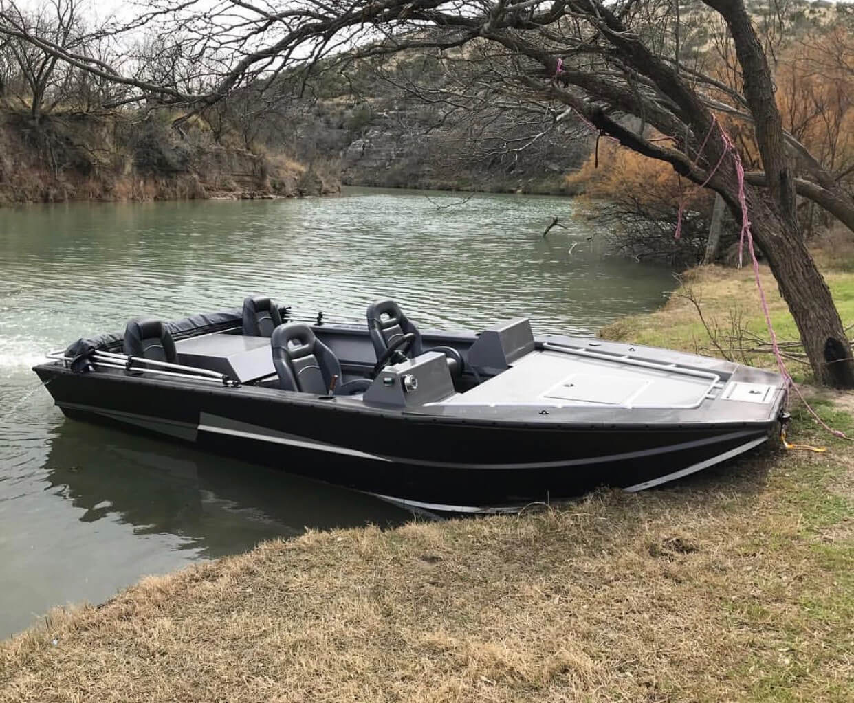 GALLERY Jet Boats of Texas