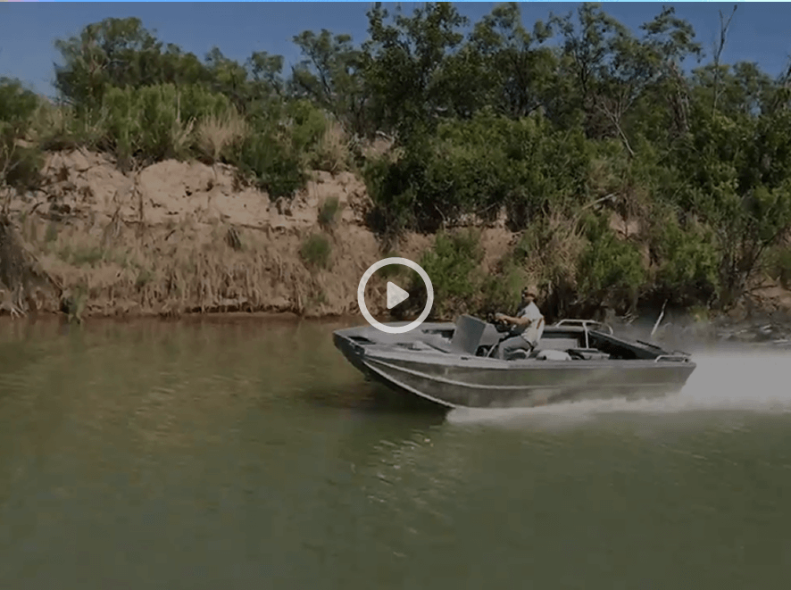 Jet Boats of Texas Aluminum Jet Boats, Custom Jet Boats, River Jet Boats