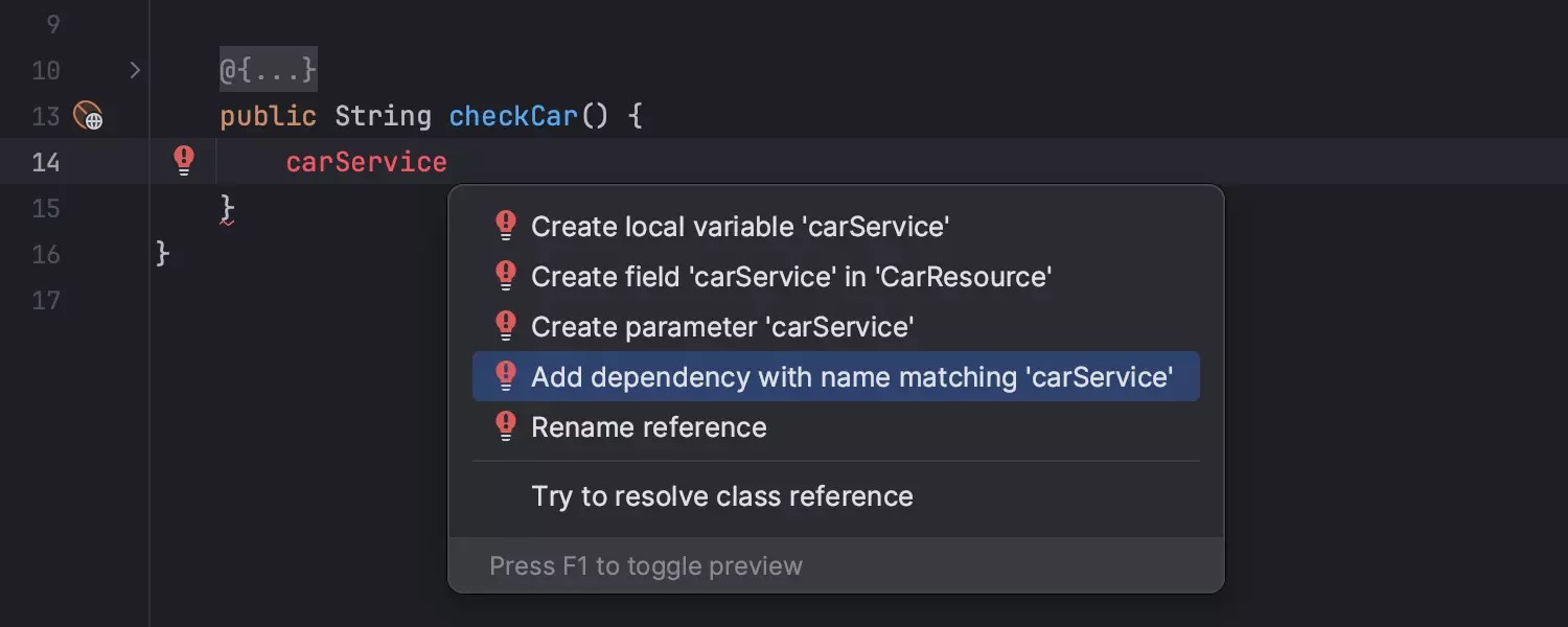 Enjoy Productive Enterprise Java Development In IntelliJ IDEA