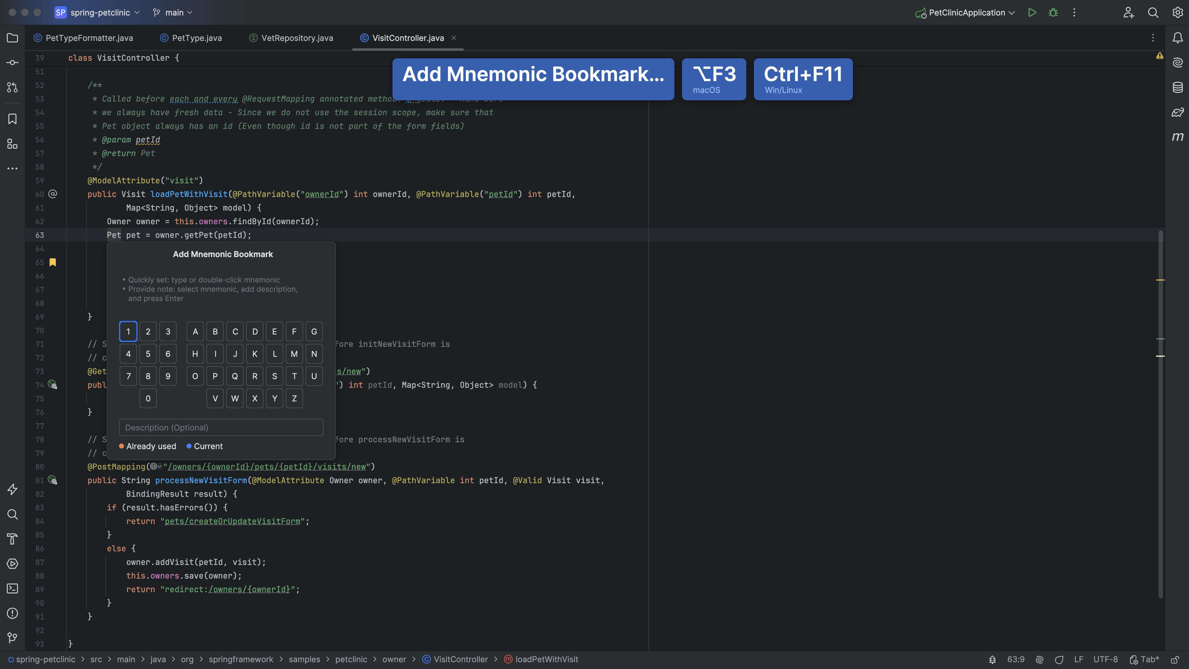 Generate a UML diagram - JetBrains Guide