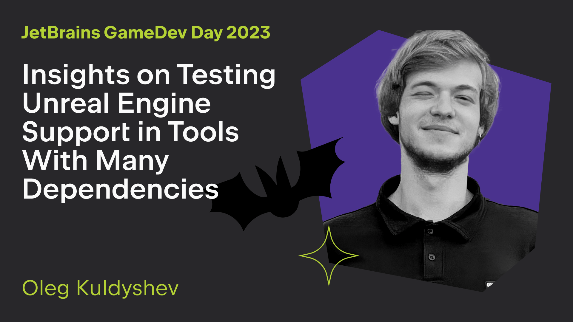 Insights on Testing Unreal Engine Support in Tools With Many