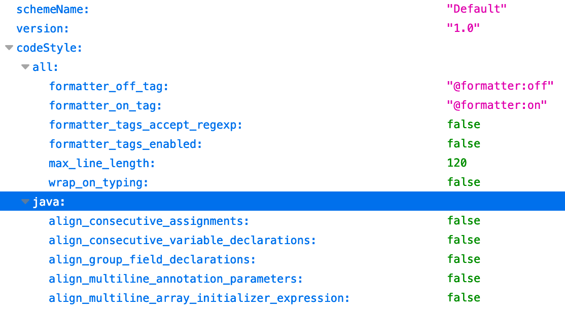 Pycharm format json shortcut Autoscripts.net