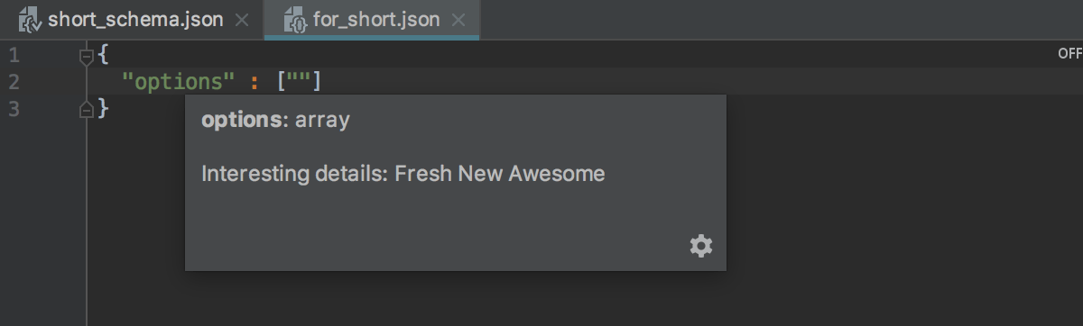 [trick] JSON pretty formatting in PyCharm and other IntelliJ. Gist