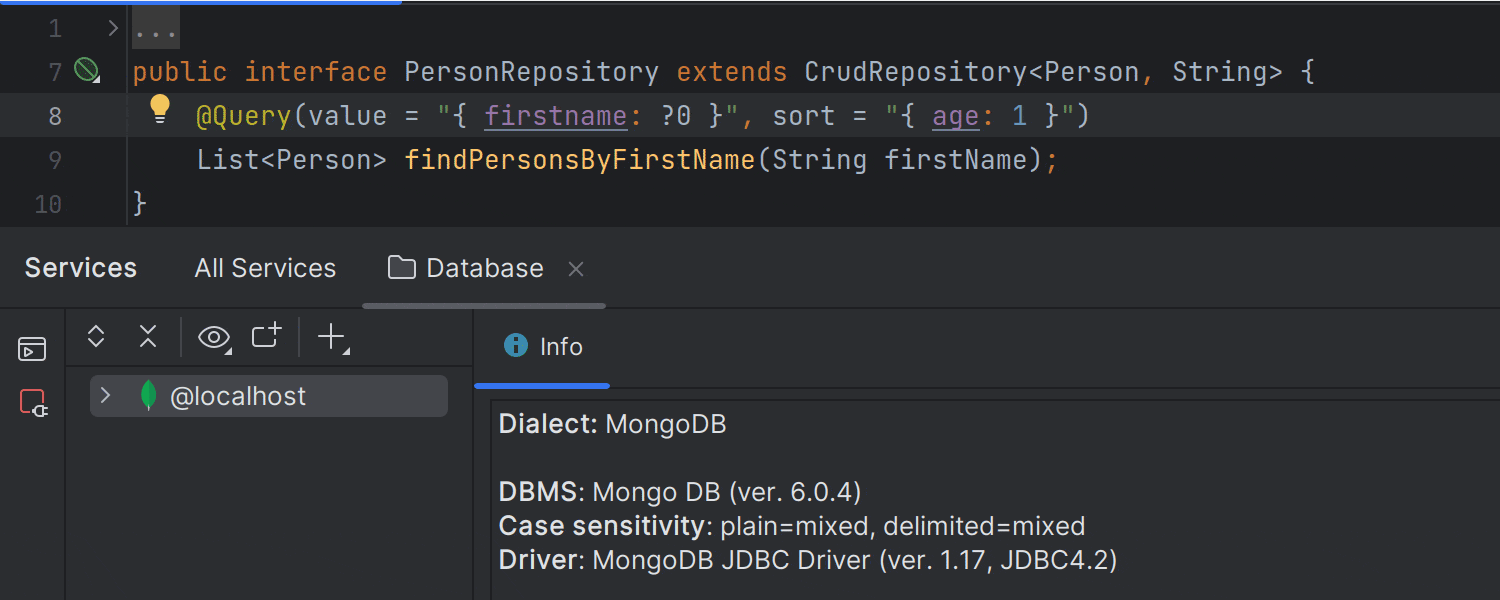 What's New in IntelliJ IDEA 2023.1