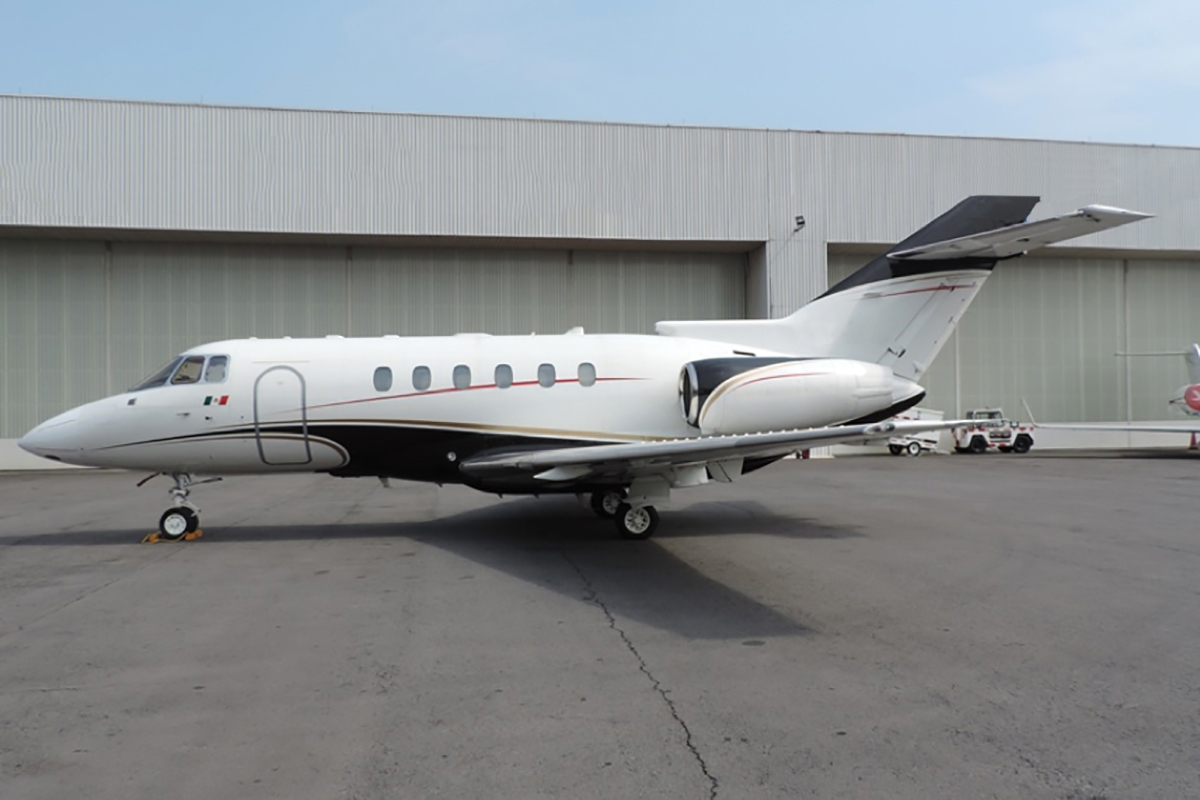 Hawker 800XPI Overview (from 2005 to 2007) Jetcraft