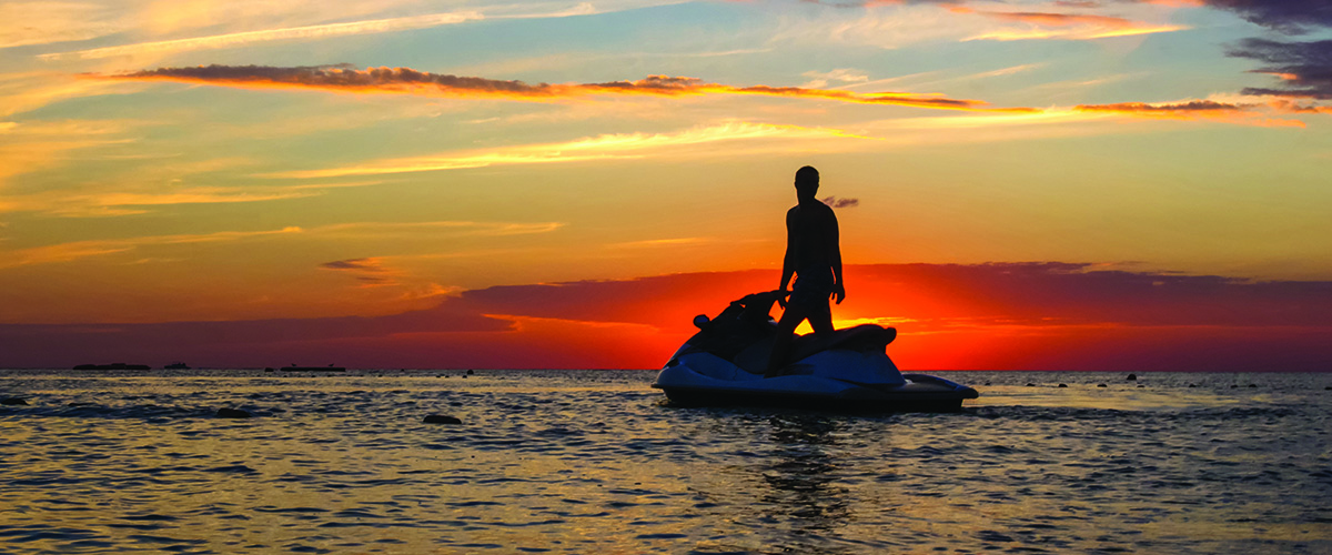 Jet Ski Rental Sea Isle