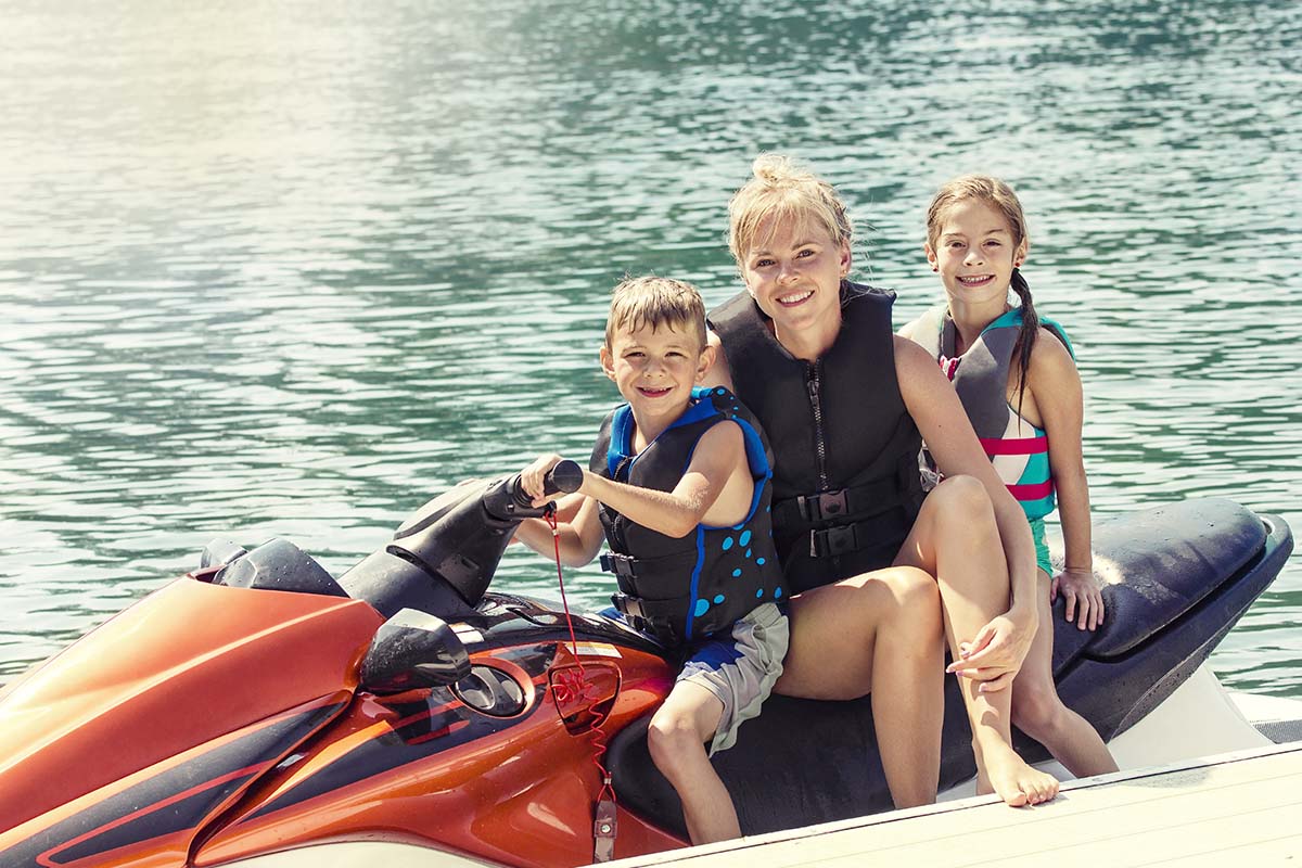 How to Ride a Jet Ski With Passengers? [Video Guide] JetDrift