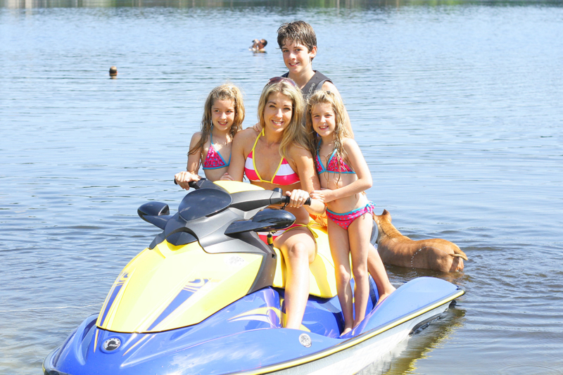 Can You Ride a Jet Ski While Pregnant? [Video]