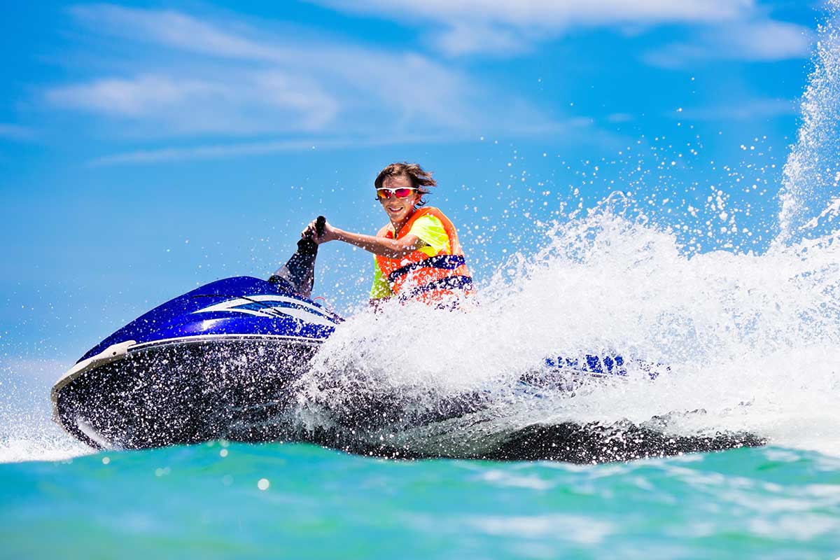 What is the Age Limit to Ride a Jet Ski? [Video] JetDrift