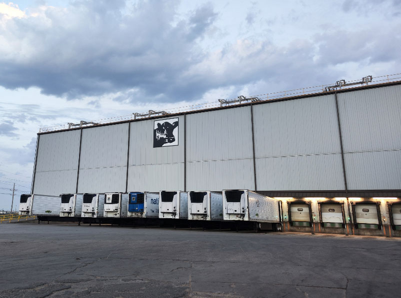 极特智能仓储供应商