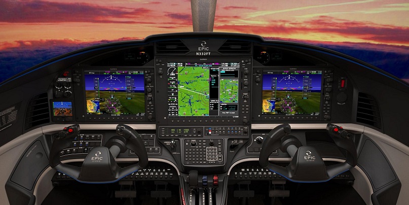 News Epic E1000 About To Be Certified JetForums Jet Aviation's