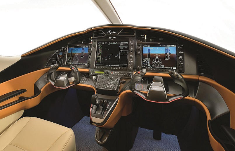 Epic's E1000 Turboprop On Track For YearEnd Certification JetForums