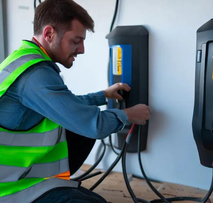 What Is a Hotel Level 2 Charger Jet Hotel Solutions