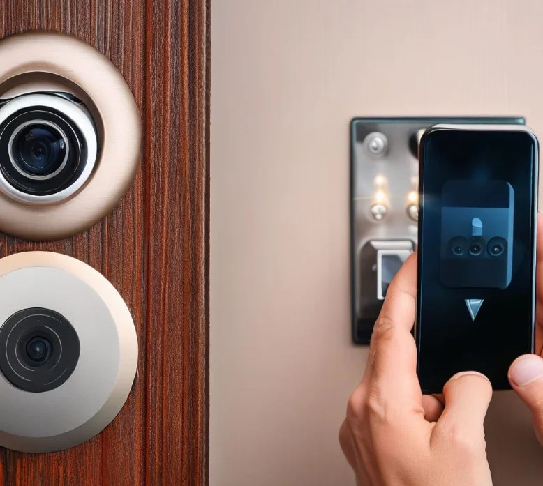 Home Security Cameras vs Ring Doorbells Jet Hotel Solutions
