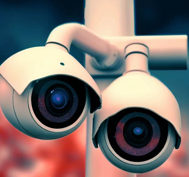 Solar Powered Wireless Security Cameras Jet Hotel Solutions