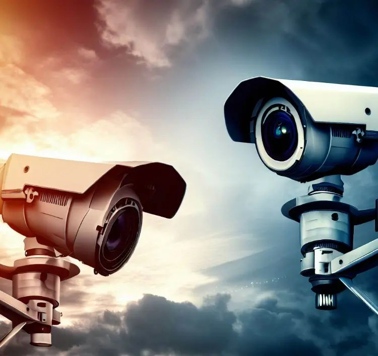 PTZ vs Panoramic Cameras Jet Hotel Solutions