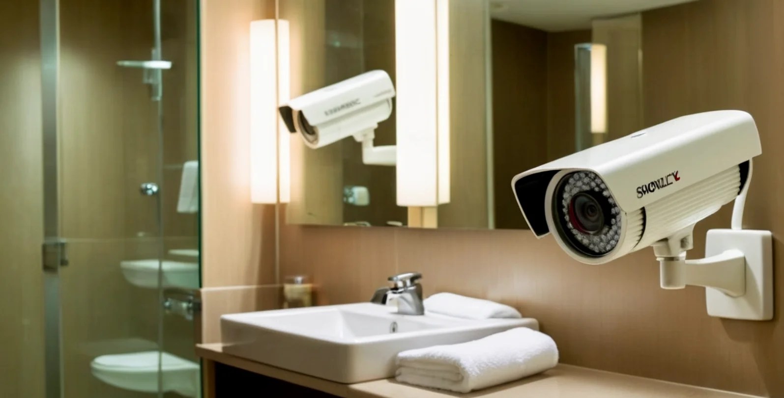 Is It Illegal to Put Video Cameras in Bathrooms Jet Hotel Solutions