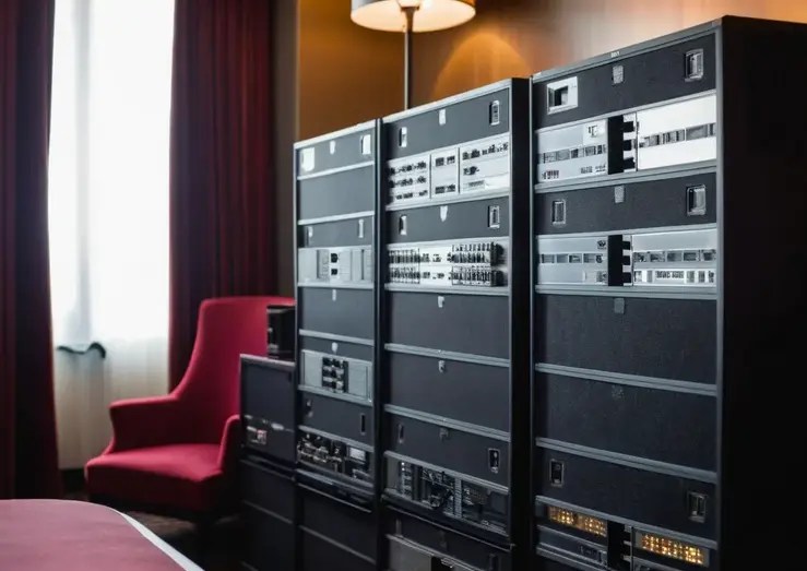 how long do hotels keep video surveillance Jet Hotel Solutions