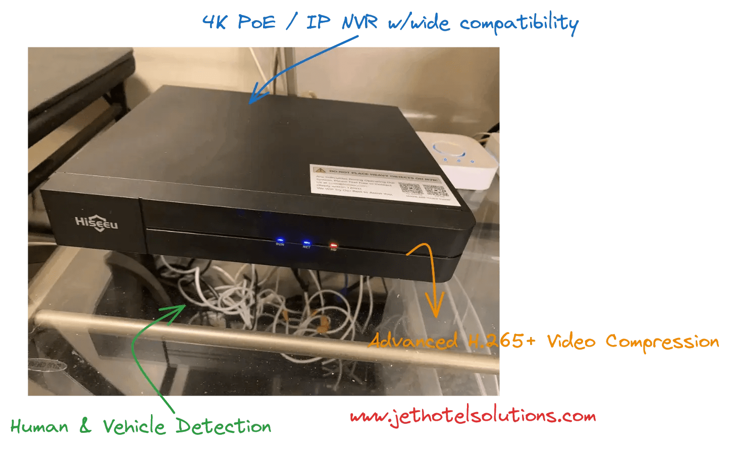 how does nvr work Jet Hotel Solutions