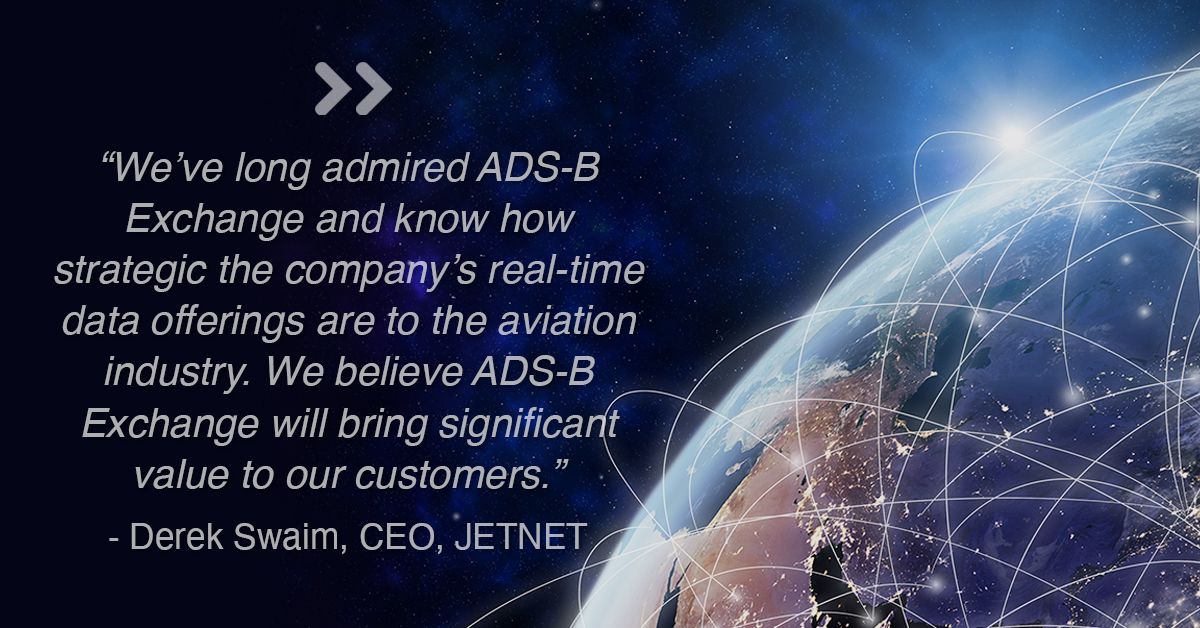 Acquires ADSB Exchange(04)