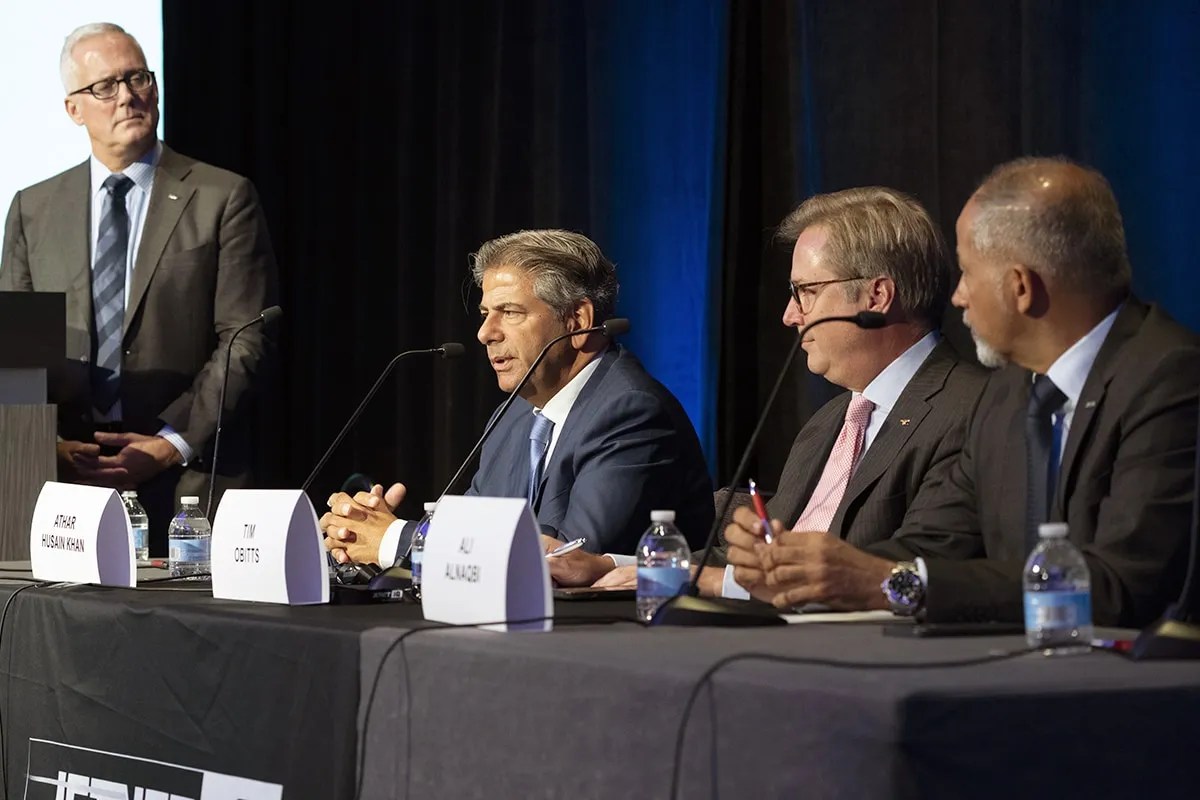 Momentum Building for Sustainable Aviation Fuel and a Greener Future