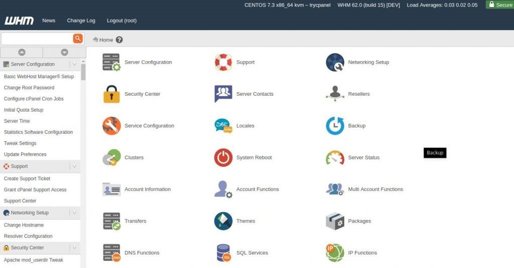 DaftarVPSControlPanelTerbaikBerbayar1 Jetorbit Blog Tutorial