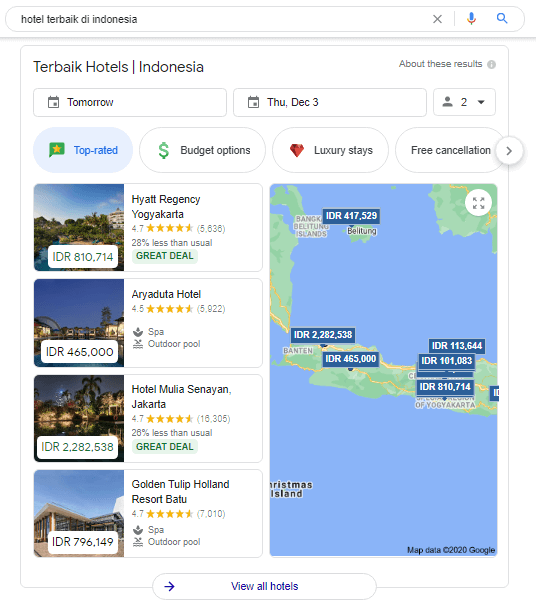 10 Cara Membuat Situs Anda Lebih Terlihat di Google