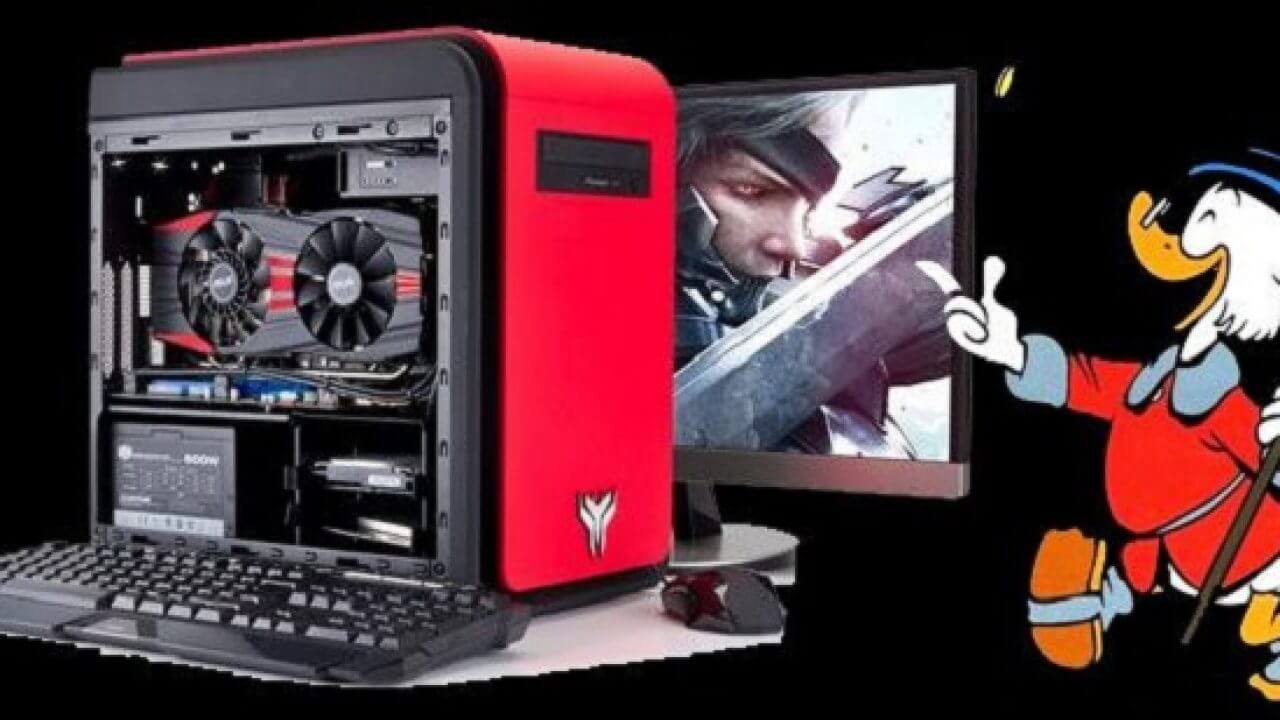 Komponen-Komponen CPU Komputer dan Fungsinya -
