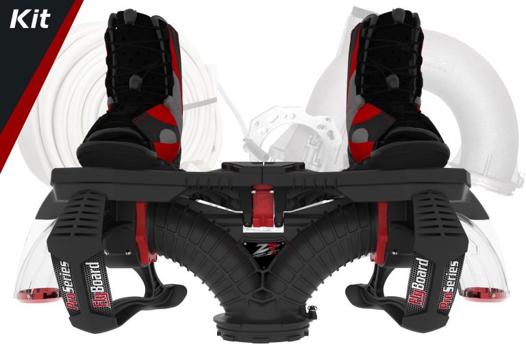 Flyboard Pro by Zapata Jetpack America