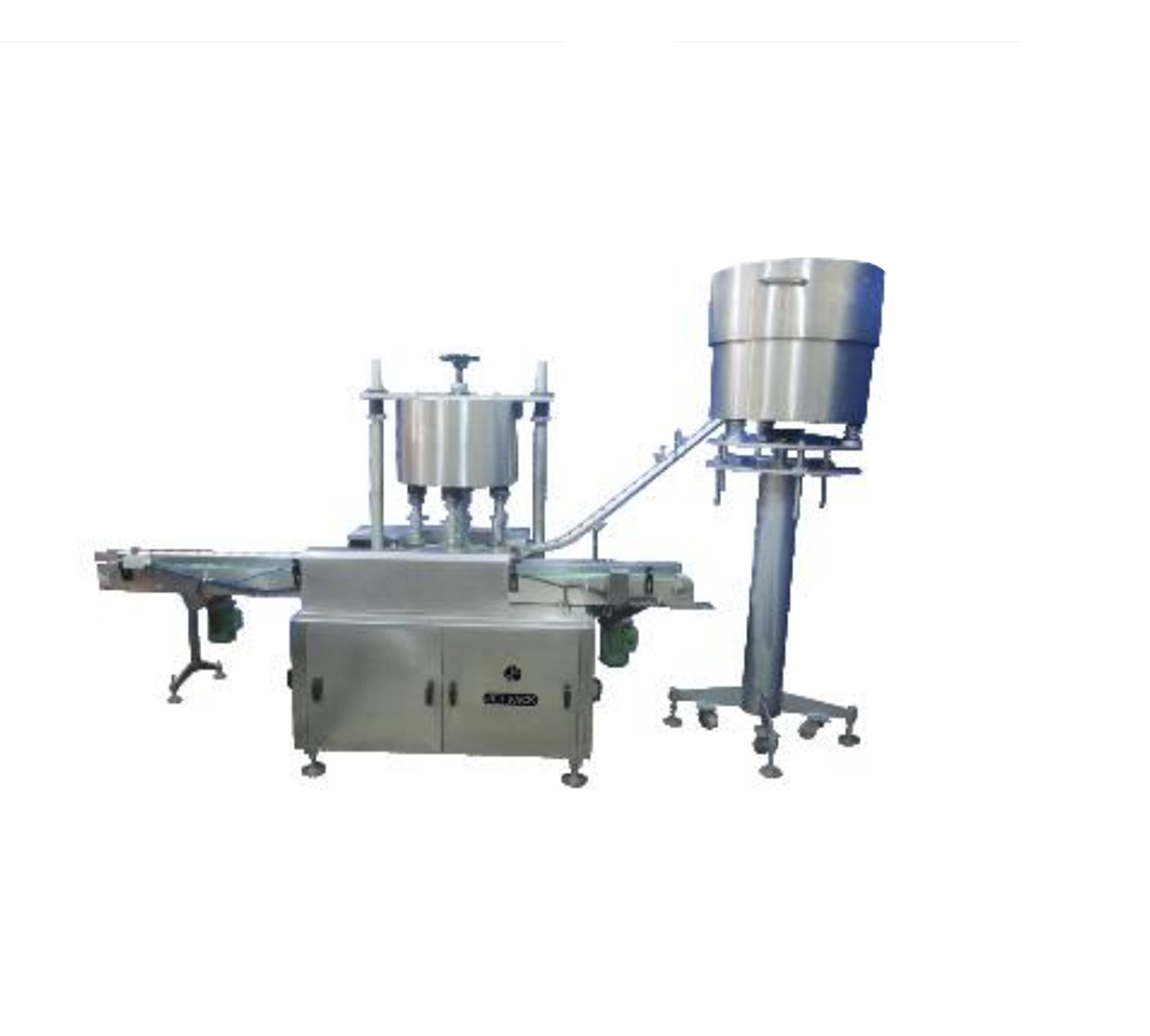 Automatic Capping Machine Manufacturer Jet Pack Machines Pvt. Ltd